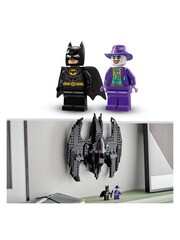 LEGO DC Batwing Batman vs The Joker Plane Toy Set 76265 - Image 7 of 8