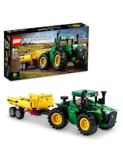 LEGO Technic John Deere 9620R 4WD Tractor - Image 1 of 8