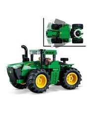 LEGO Technic John Deere 9620R 4WD Tractor - Image 5 of 8