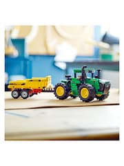 LEGO Technic John Deere 9620R 4WD Tractor - Image 7 of 8