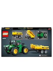 LEGO Technic John Deere 9620R 4WD Tractor - Image 8 of 8