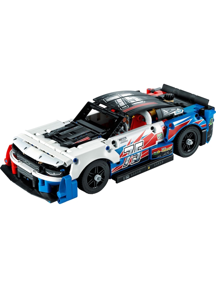 LEGO Technic NASCAR Next Gen Chevrolet Camaro ZL1 Set 42153 - Image 2 of 8