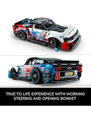 LEGO Technic NASCAR Next Gen Chevrolet Camaro ZL1 Set 42153 - Image 4 of 8