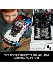 LEGO Technic NASCAR Next Gen Chevrolet Camaro ZL1 Set 42153 - Image 5 of 8