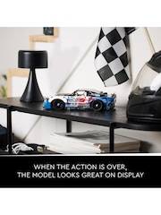 LEGO Technic NASCAR Next Gen Chevrolet Camaro ZL1 Set 42153 - Image 7 of 8