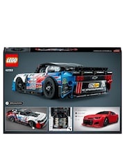LEGO Technic NASCAR Next Gen Chevrolet Camaro ZL1 Set 42153 - Image 8 of 8