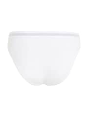 Tommy Hilfiger White Original Bikini Underwear - Image 7 of 7