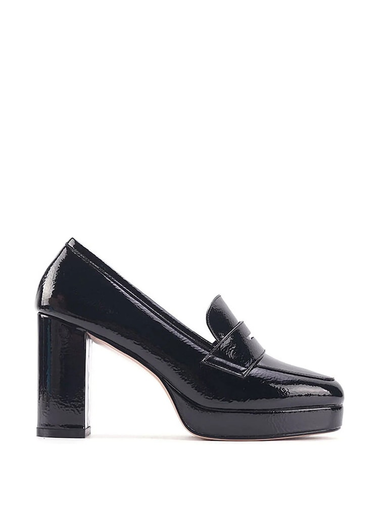 Nine West Ženski mokasini 'Tanla' s ploščato peto - Slika 1 iz 4 Nine West Ženski mokasini 'Tanla' s ploščato peto - Slika 1 iz 4