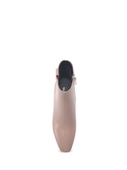 Розовые женские ботильоны На каблуке Nine West 'Obela' - Изображение 3 из 3