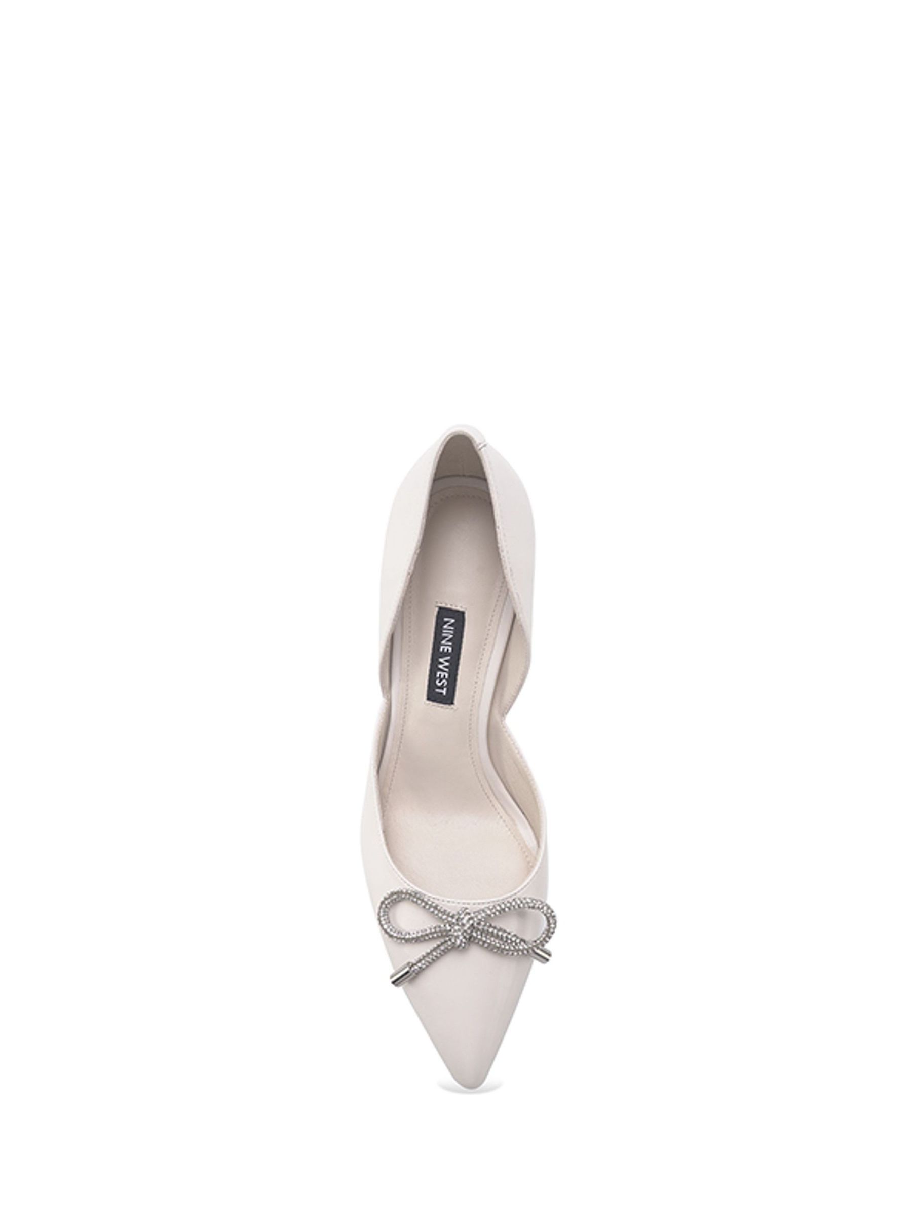 Nine west sneakers with bow cheap