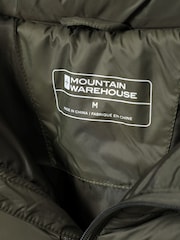 Mountain Warehouse Green Mens Essentials Water Resistant Padded Jacket - Image 5 of 5