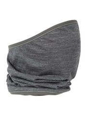 Mountain Warehouse Grey Mens Lightweight Merino Neck Gaiter - Image 1 of 5