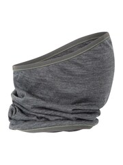 Mountain Warehouse Grey Mens Lightweight Merino Neck Gaiter - Image 2 of 5