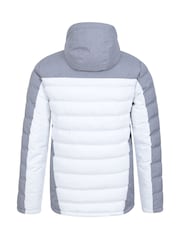 Mountain Warehouse White Vulcan III Mens Snow Ski Jacket - Image 4 of 6