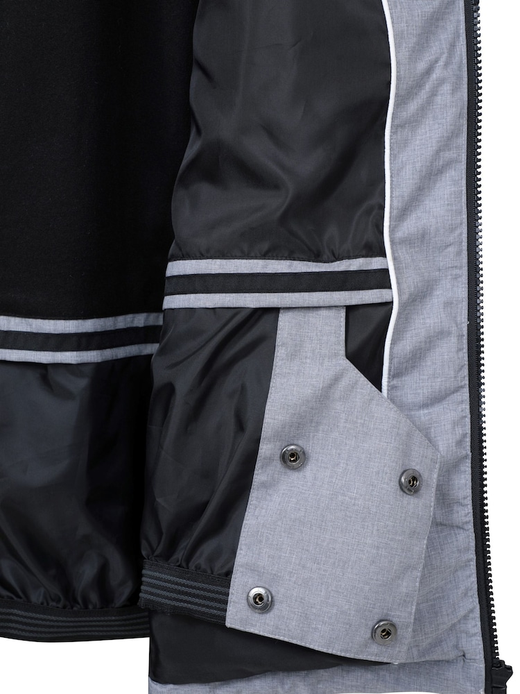Mountain Warehouse White Vulcan III Mens Snow Ski Jacket - Image 6 of 6