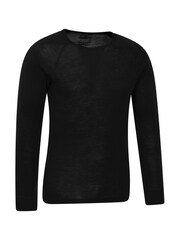 Mountain Warehouse Black Mens Merino Thermal Neck And Joggers Set - Image 2 of 6