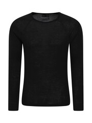 Mountain Warehouse Black Mens Merino Thermal Neck And Joggers Set - Image 4 of 6