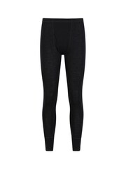 Mountain Warehouse Black Mens Merino Thermal Neck And Joggers Set - Image 5 of 6