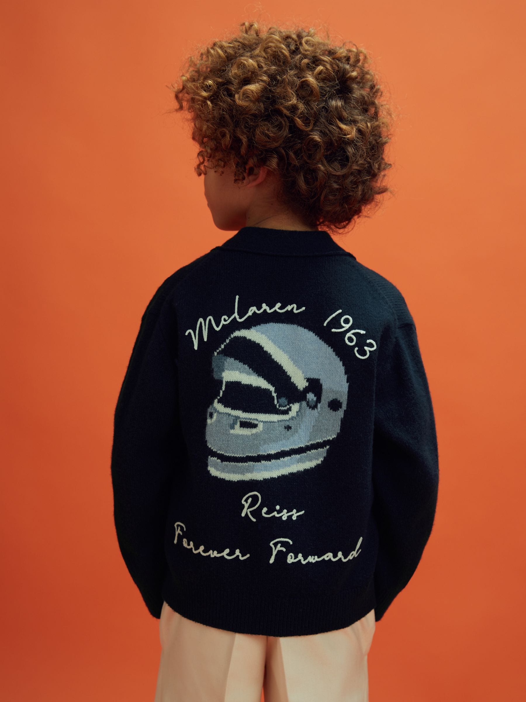 Reiss Mclaren 8 Years