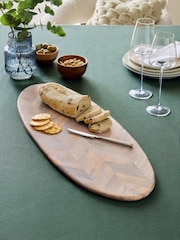 Wooden Extra Large Valencia Serve Board - Image 1 of 5
