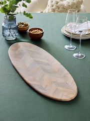 Wooden Extra Large Valencia Serve Board - Image 2 of 5