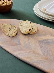 Wooden Extra Large Valencia Serve Board - Image 3 of 5