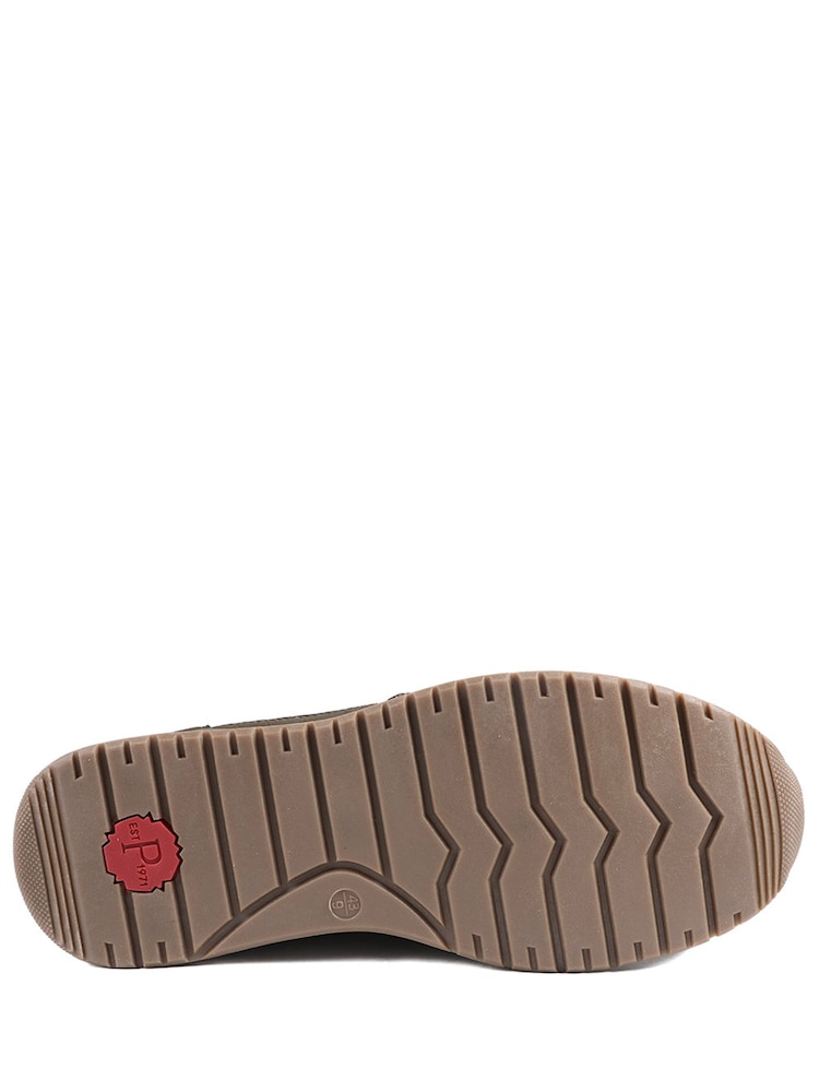 Pavers Lace Up with Grip Sole Trainers - 圖片 5/5