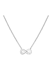 Hot Diamonds Silver Plated Amulet Pendant Necklace - Image 2 of 3