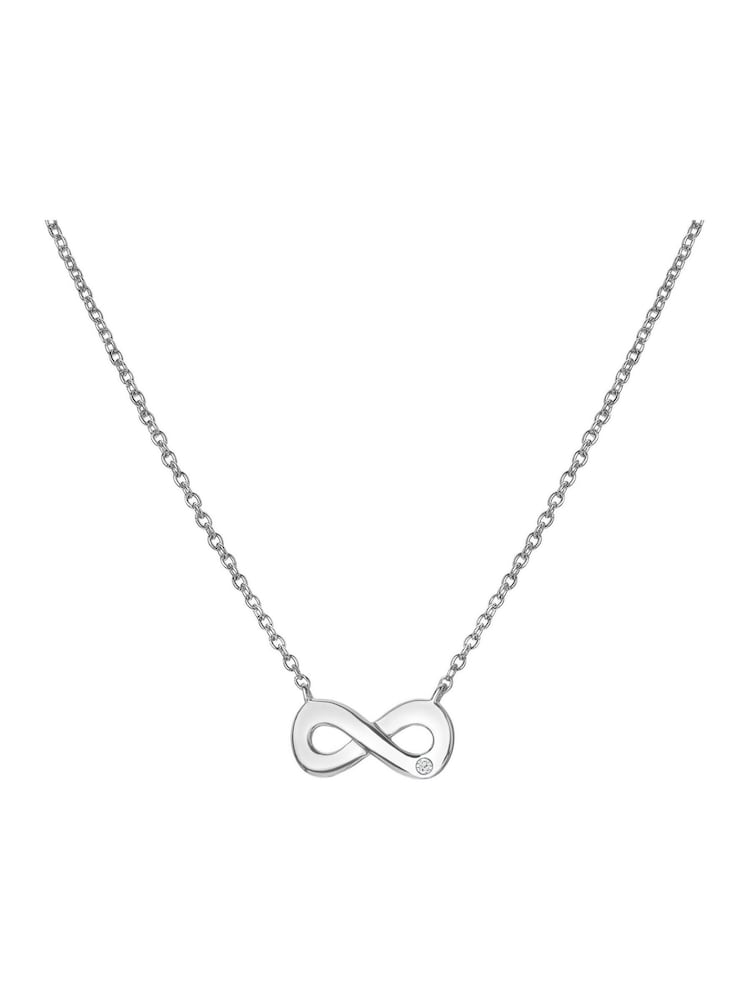 Hot Diamonds Silver Plated Amulet Pendant Necklace - Image 2 of 3