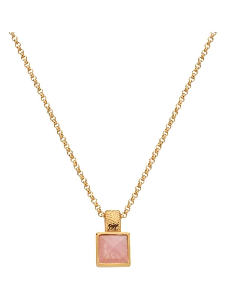 Hot Diamonds Gold Tone Restore Pendant - Image 1 of 3