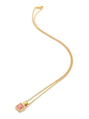 Hot Diamonds Gold Tone Restore Pendant - Image 2 of 3