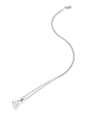 Hot Diamonds Silver Plated Amulet Pendant Necklace - Image 2 of 3