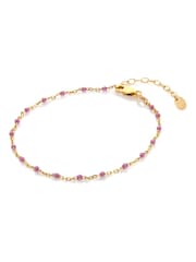 Hot Diamonds Gold Plated Ocean Bracelet - Image 1 of 3