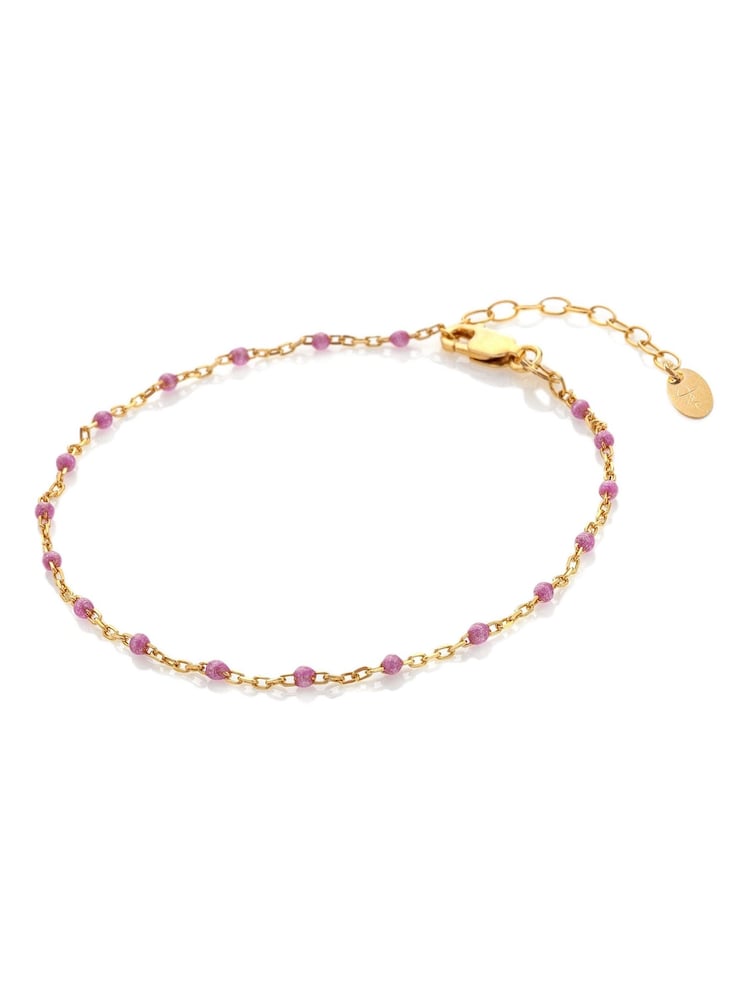 Hot Diamonds Gold Plated Ocean Bracelet - Image 1 of 3