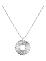 Hot Diamonds Silver Tone Sunbeam Pendant - Image 2 of 3
