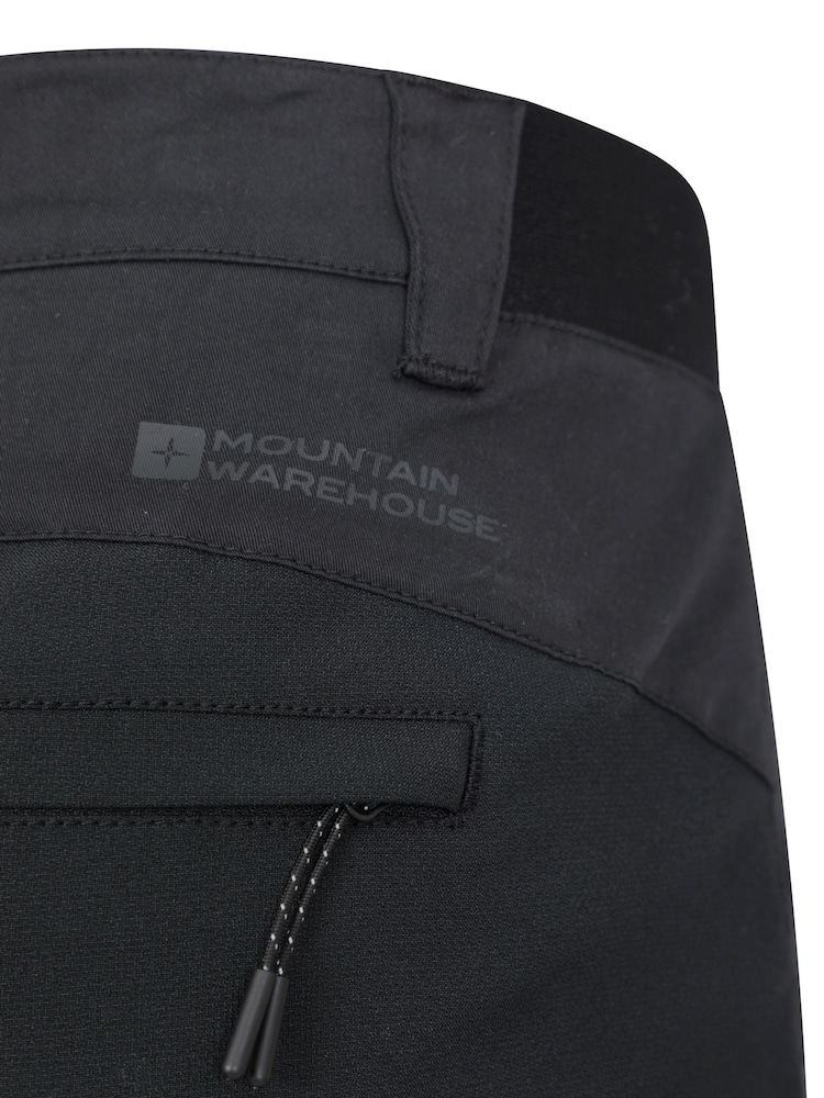 Мужские непромокаемые брюки-треккинг Mountain Warehouse Jungle - Изображение 6 из 6 Мужские непромокаемые брюки-треккинг Mountain Warehouse Jungle - Изображение 6 из 6