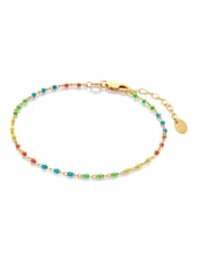 Hot Diamonds Gold Plated Ocean Bracelet - Image 1 of 3