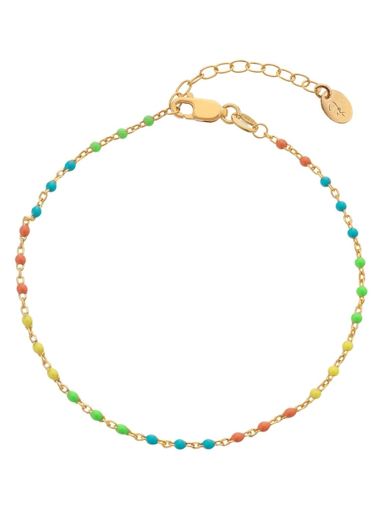 Hot Diamonds Gold Plated Ocean Bracelet - Image 2 of 3
