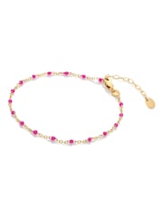 Hot Diamonds Gold Plated Ocean Bracelet - Image 1 of 3