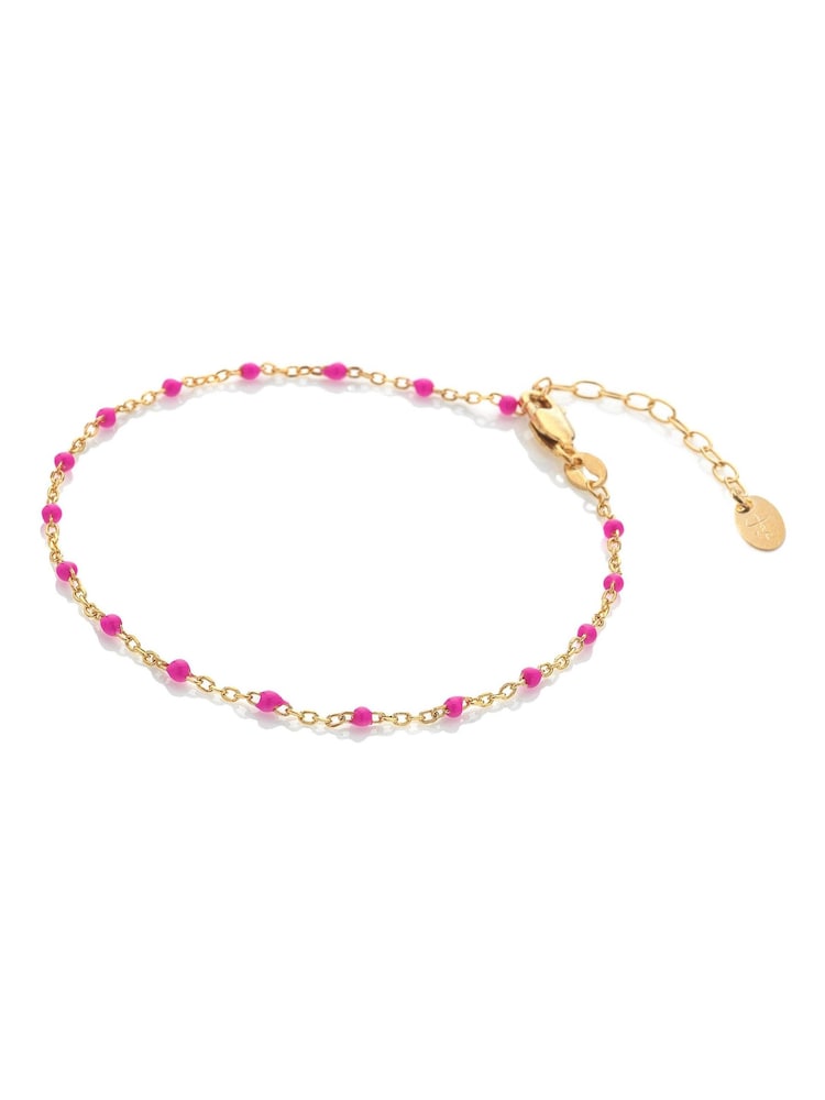 Hot Diamonds Gold Plated Ocean Bracelet - Image 1 of 3
