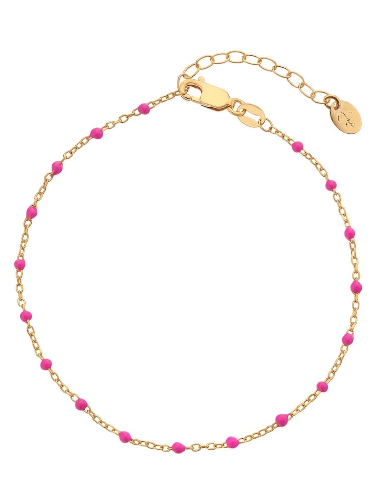 Hot Diamonds Gold Plated Ocean Bracelet - Image 2 of 3