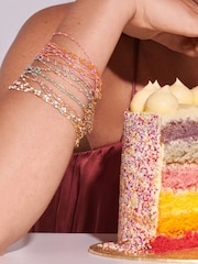 Hot Diamonds Gold Plated Ocean Bracelet - Image 3 of 3
