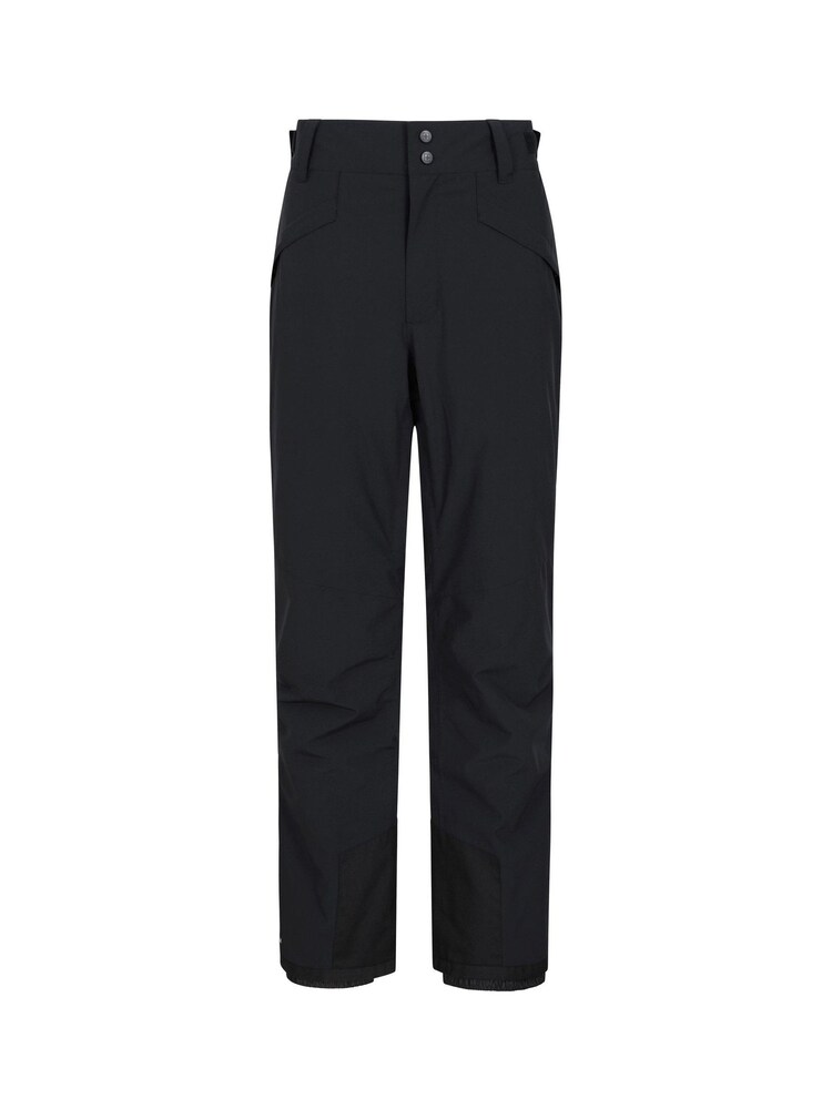Mountain Warehouse Grey Orbit II Mens Waterproof Short Ski Joggers - Image 1 of 6