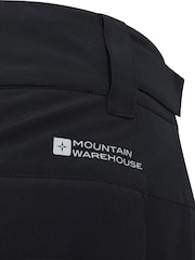 Mountain Warehouse Grey Orbit II Mens Waterproof Short Ski Joggers - Image 5 of 6