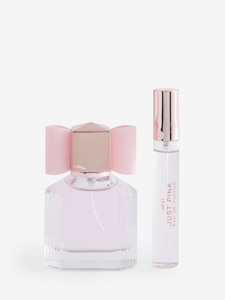 Just Pink 30ml and 10ml Perfume Gift Set - Image 2 of 4