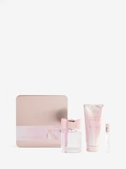 Just Pink 100ml and 10ml Perfume with 200ml Body Lotion Gift Set - Image 4 of 5
