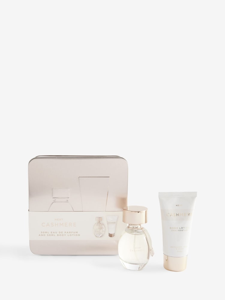 Cashmere 30ml Perfume and 50ml Body Lotion Gift Set - Image 2 of 3