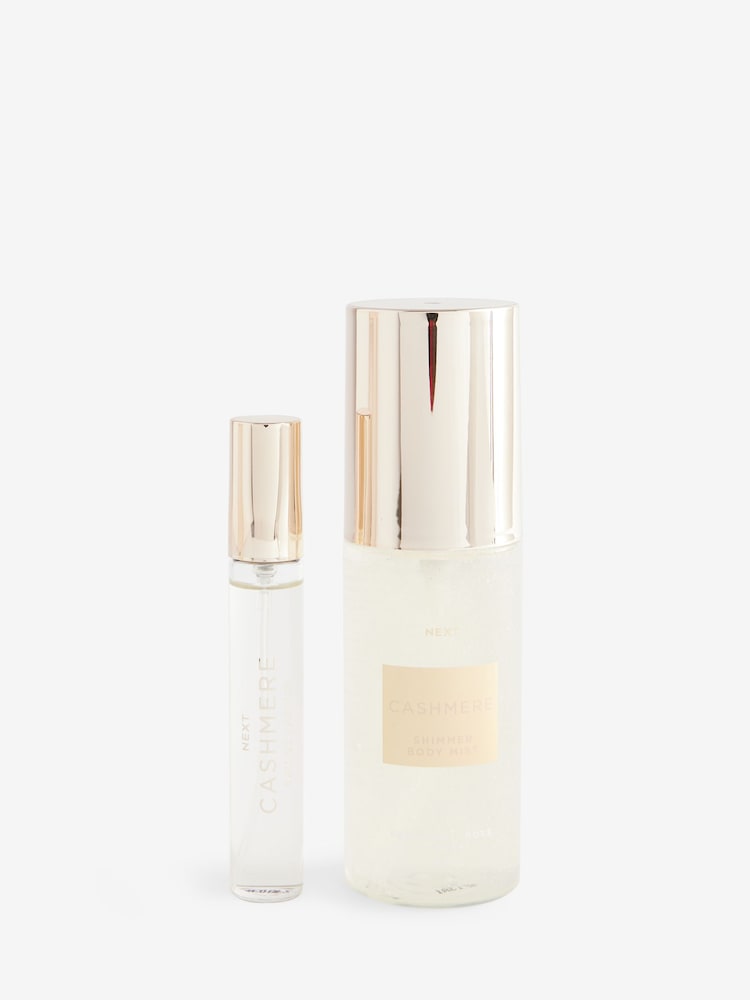 Cashmere 10ml Perfume and 75ml Shimmer Body Mist Gift Set - Image 3 of 3