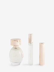 Cashmere 30ml and 10ml Perfume Gift Set with Lipstick - Image 4 of 4