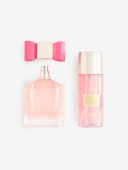 Just Pink Intense 100ml Perfume and 145ml Body Mist Gift Set - Image 3 of 5